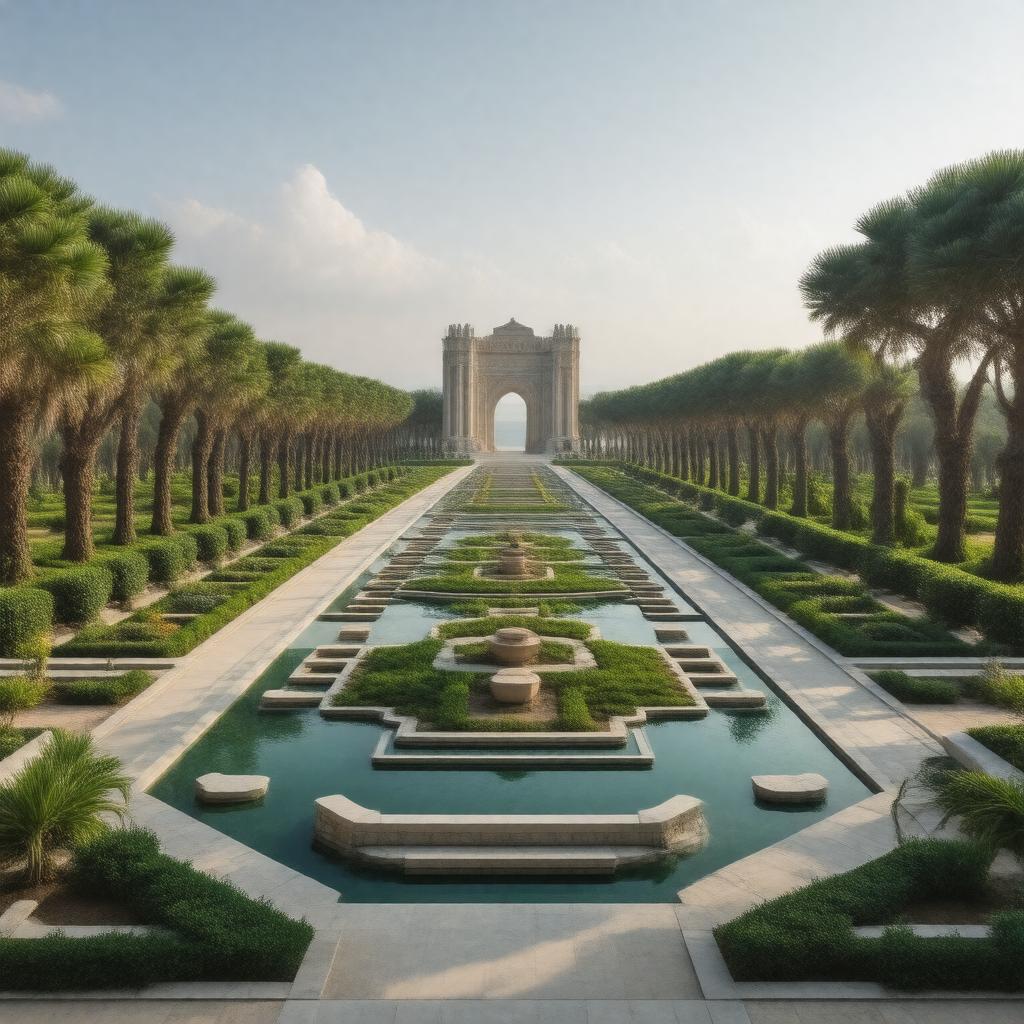Bahá'í Gardens